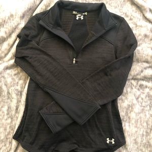 Under Armor half zip